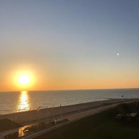 Strandhotel 59 Apartment Dahme (Schleswig-Holstein)