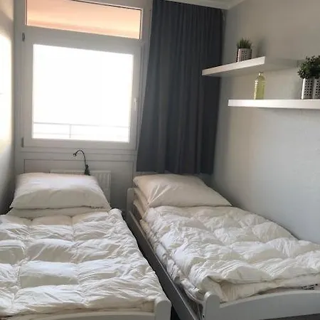 Apartment Strandhotel 59