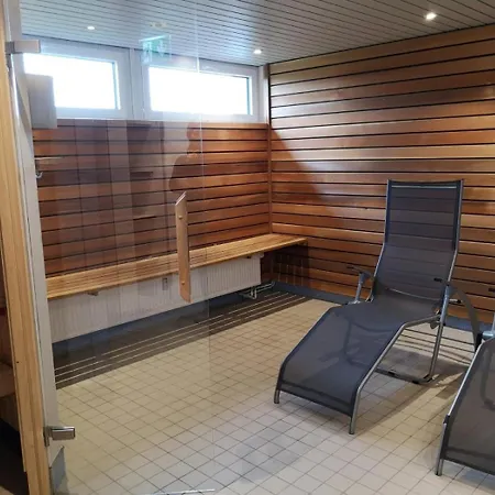 Apartment Strandhotel 59 *