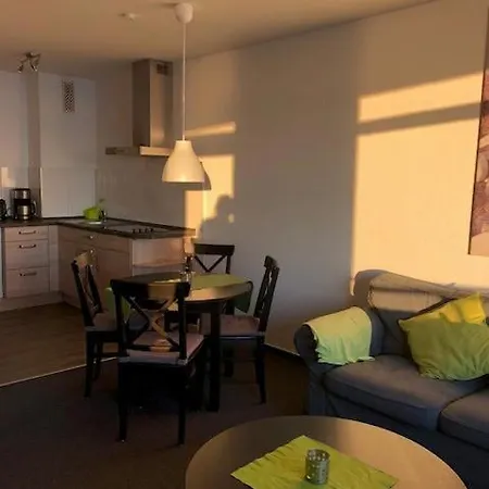 Strandhotel 59 Apartment