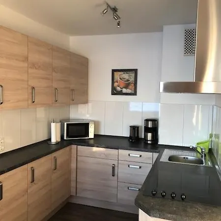 Apartment Strandhotel 59 *