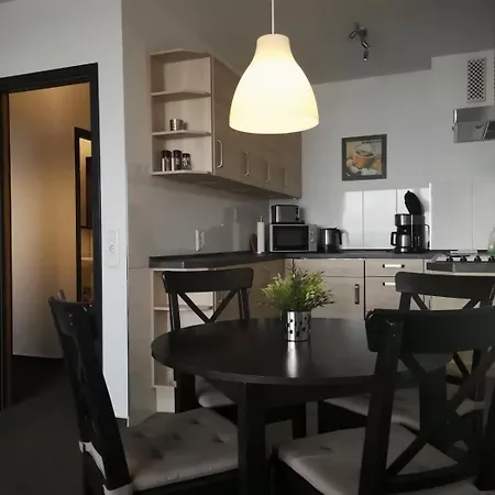 Apartment Strandhotel 59 *