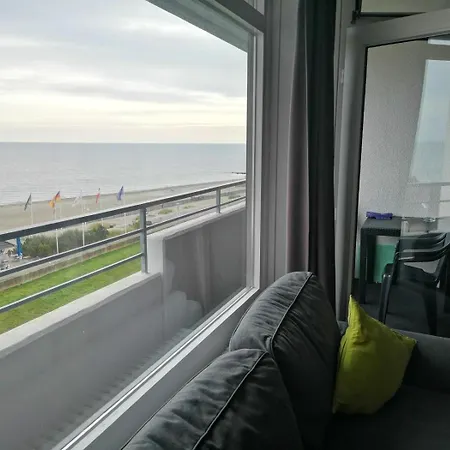 Apartment Strandhotel 59 Dahme (Schleswig-Holstein)