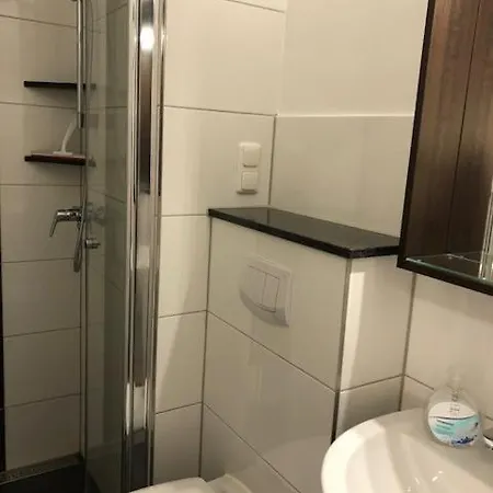 Strandhotel 59 Διαμέρισμα *