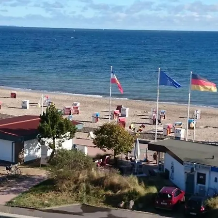 شقة Strandhotel 59 داهم