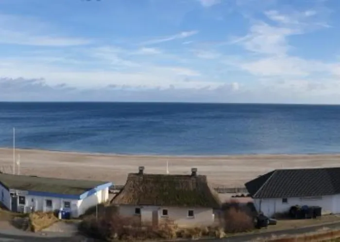 Διαμέρισμα Strandhotel 59 Dahme (Schleswig-Holstein)