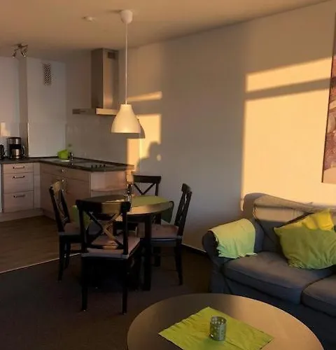 Appartement Strandhotel 59 *