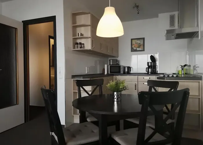 Appartement Strandhotel 59