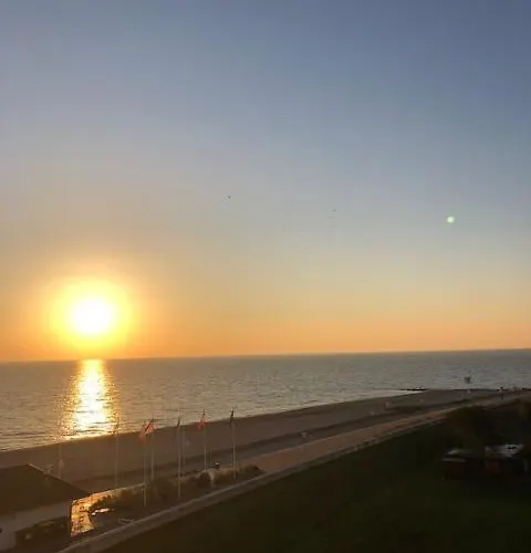 Strandhotel 59 Appartement *