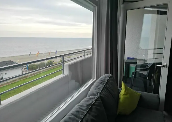 Strandhotel 59 Appartement *